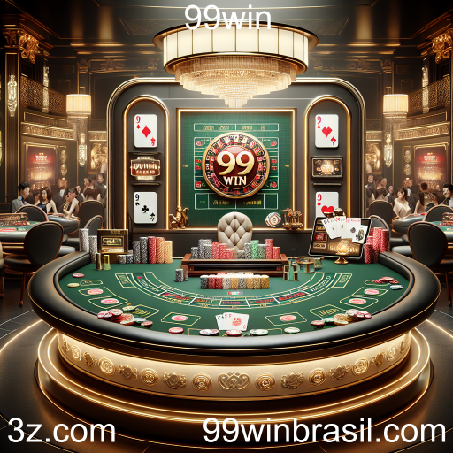 Baccarat: A Tradição dos Jogos de Cartas em 99win
