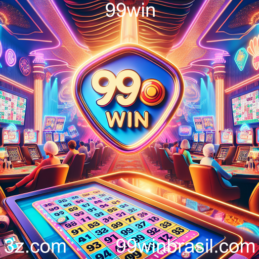 Descubra a Emoção do Bingo Online no 99win