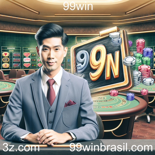 Descubra a Emoção do Casino ao Vivo no 99win