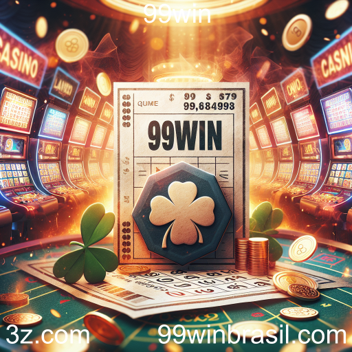 A Magia da Loteria: Descubra Como Vencer no 99win