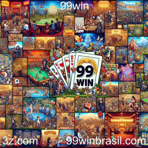 Os Lançamentos Imperdíveis da Categoria 'Novos Jogos' no 99win
