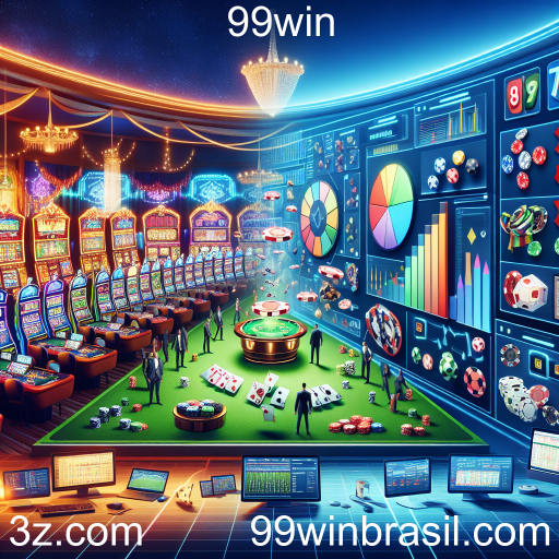 Apostas Esportivas: O Que Saber Sobre 99win